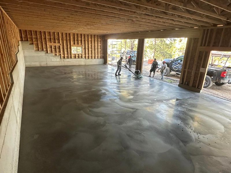 Concrete gallery