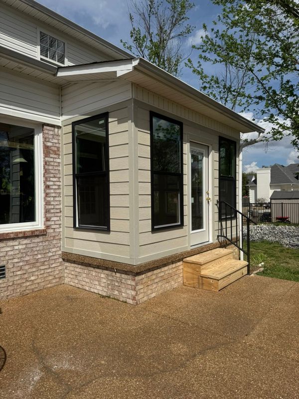 Deck & Patio Installation