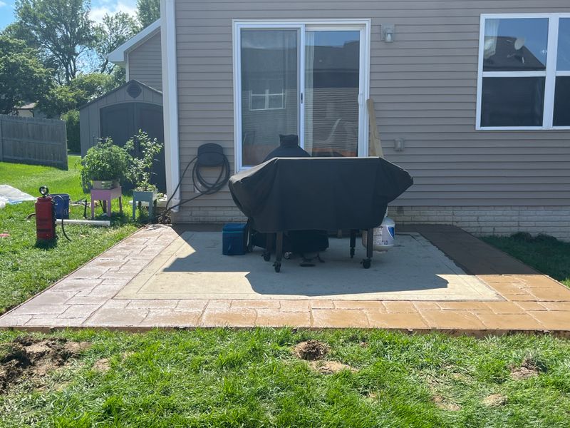 Deck & Patio Installation