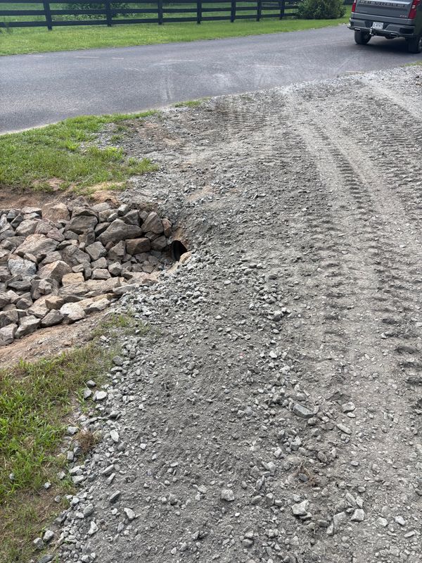 Hardscape Installation