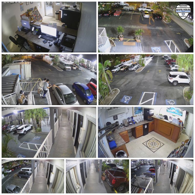 Security Systems