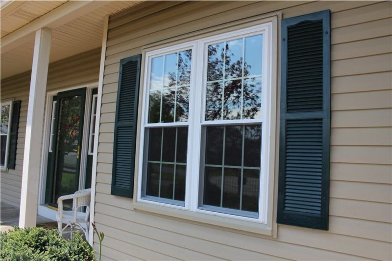 Vinyl Windows