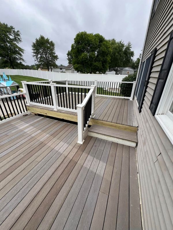 Deck Construction