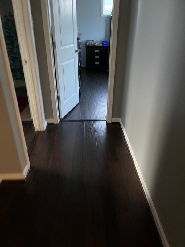 Flooring projects 