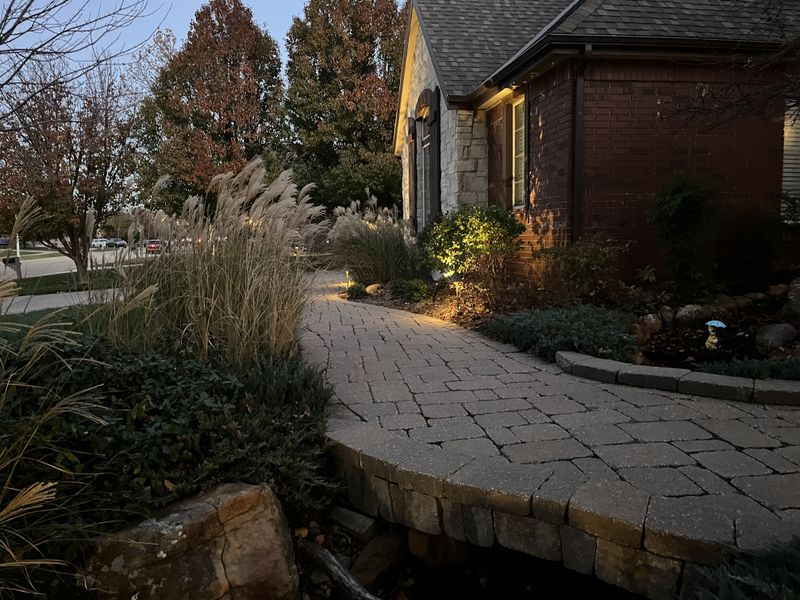 Landscaping