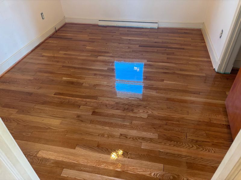 Hardwood Flooring