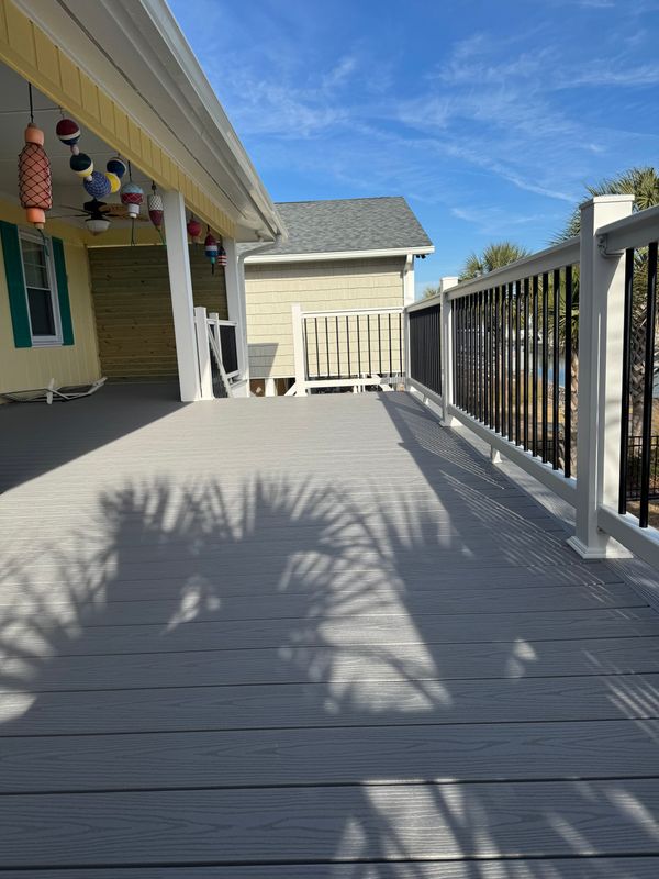 Decks