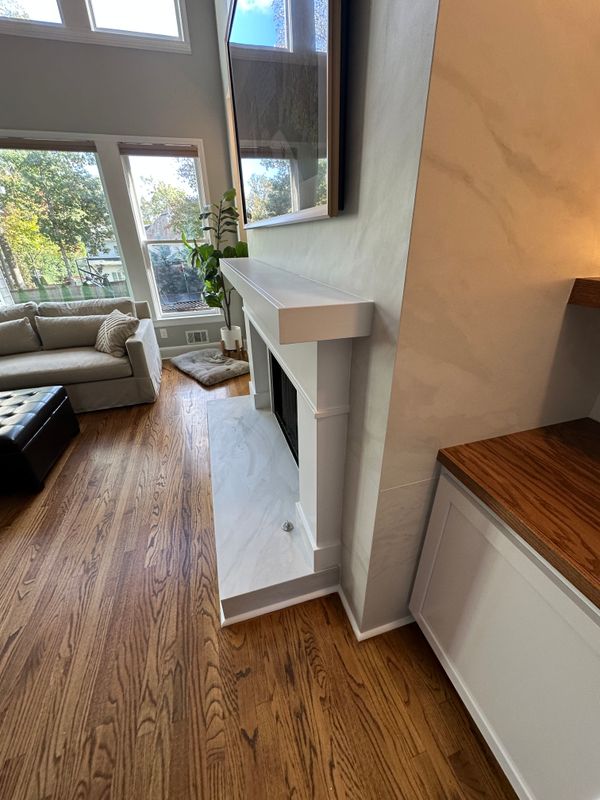Bathroom Renovation
