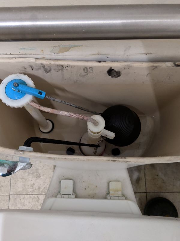 Toilet Install or Repairs
