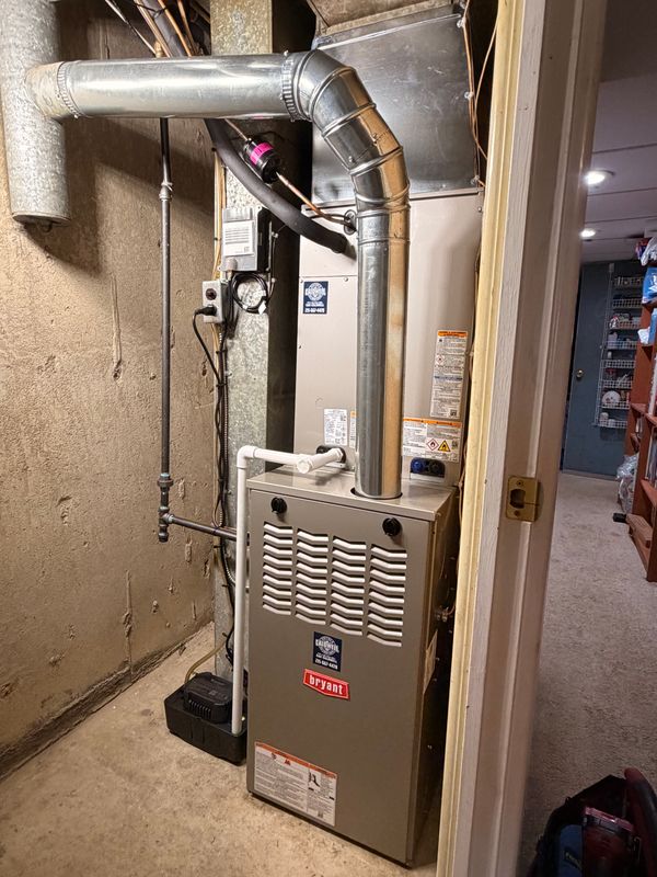 Installation of HVAC Systems