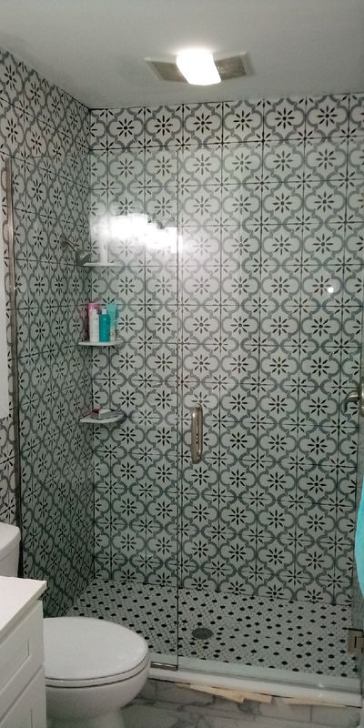 Bathroom Renovation