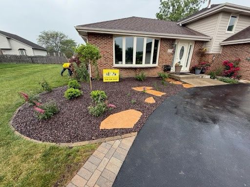 Hardscaping