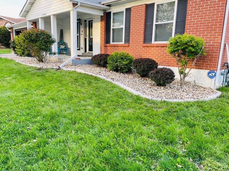 Landscaping