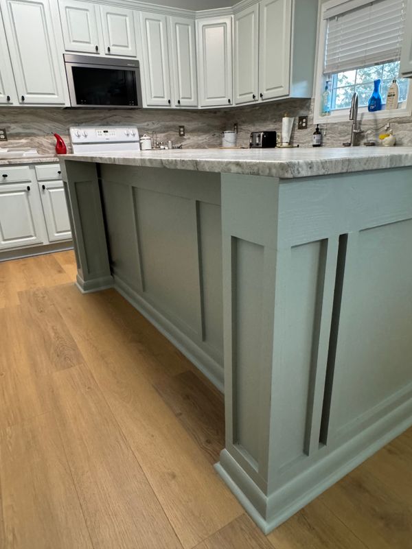Kitchen Renovation