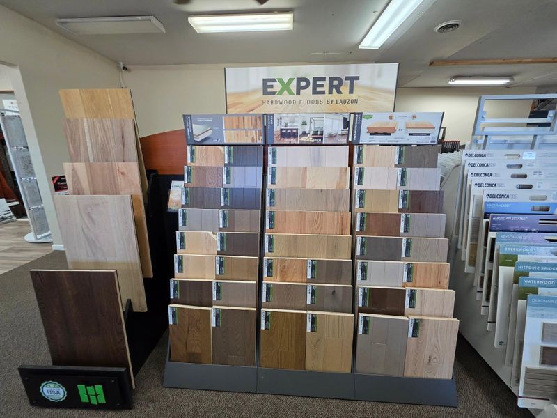 Floor Installation