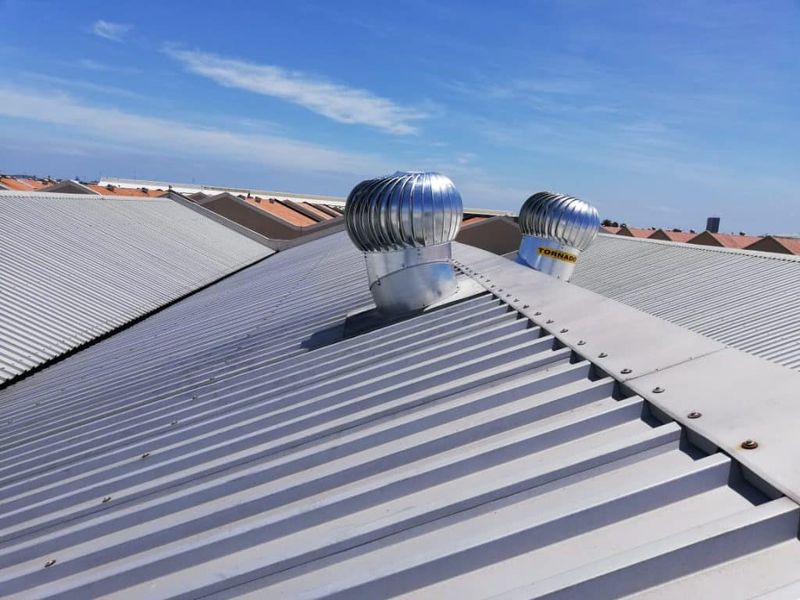 Roofing Installation