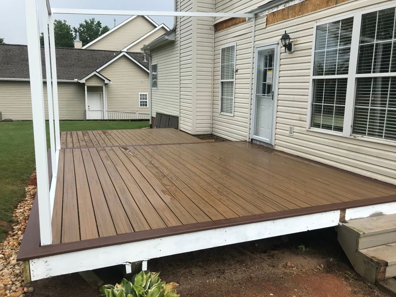 Composite Decks