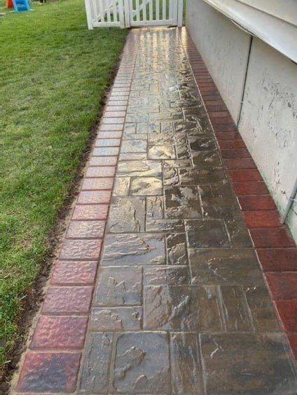 Transformative Walkway Design in Your Backyard