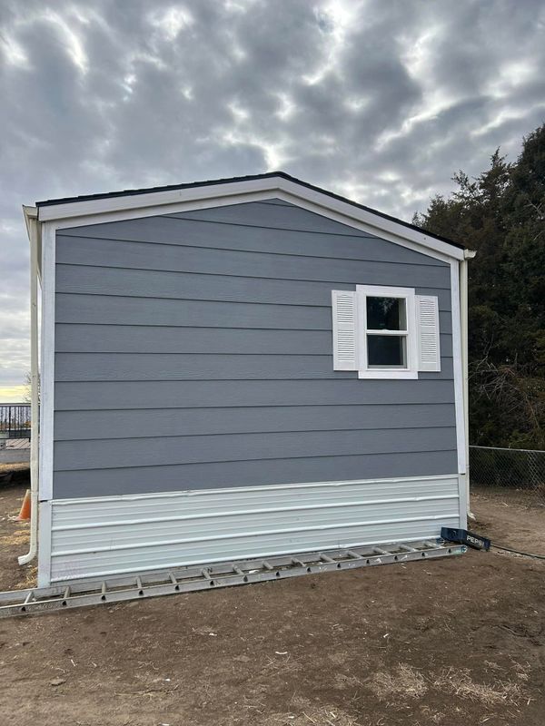 Exterior Renovations