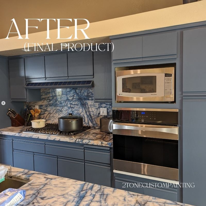 Kitchen and Cabinet Refinishing
