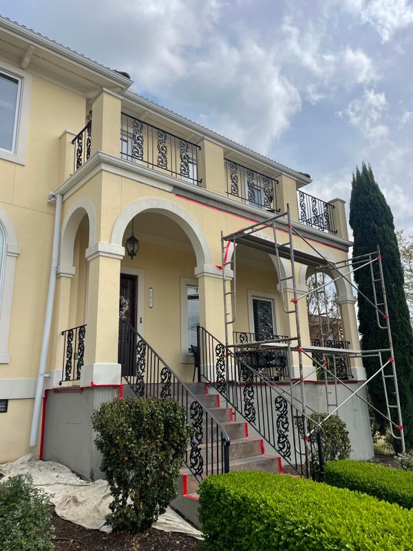 Exterior Renovations and Restorations