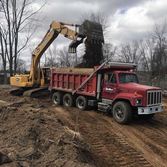 Material Hauling