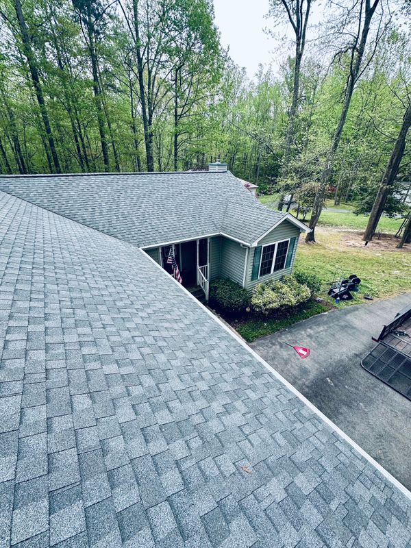 Gutter Cleaning/Guard Install 