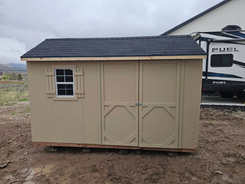 Siding Installation