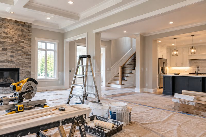 Drywall Repair