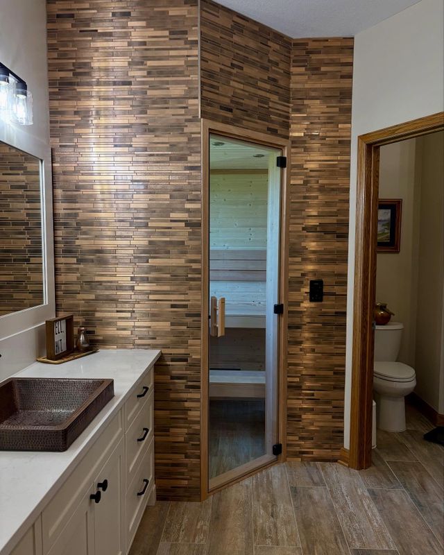 Custom Tile Installation