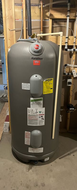 Water Heater Services
