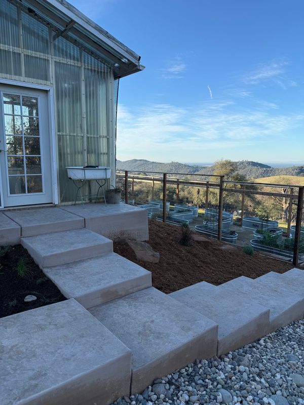 Hardscaping
