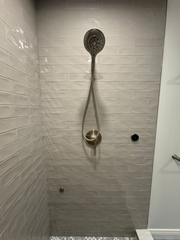 Bathroom renovations 