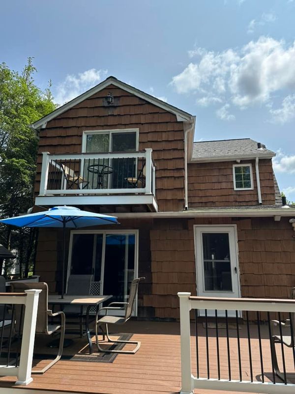 Deck & Patio Installation
