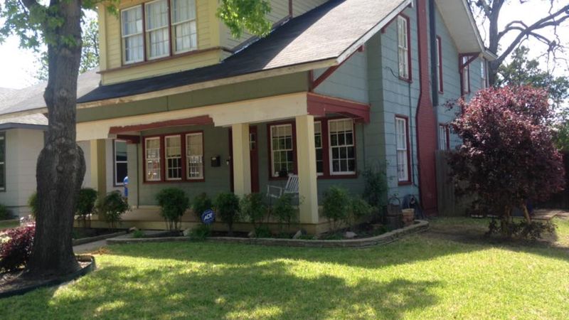 Exterior Renovations