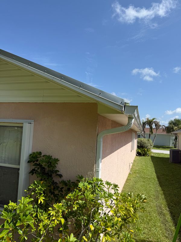 Gutter Installation