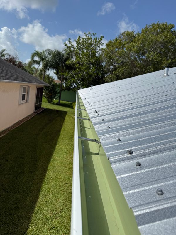 Gutter Installation