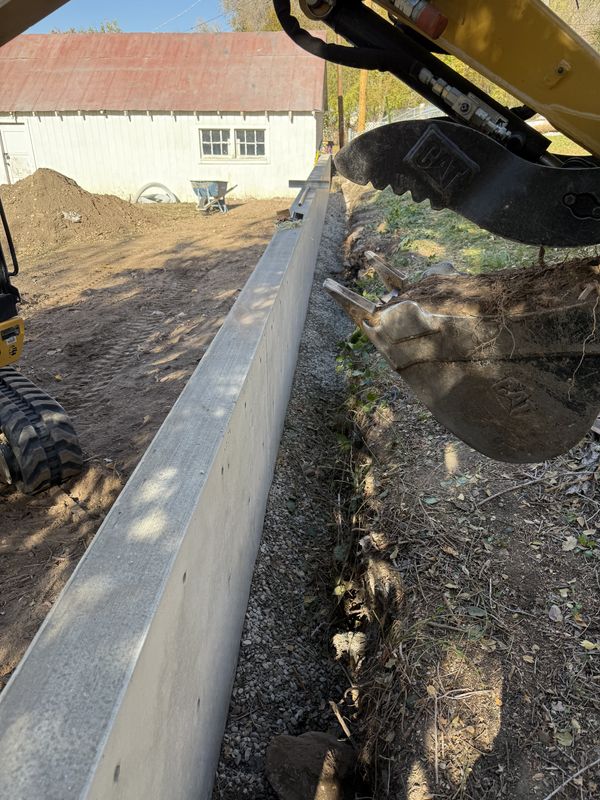 Site Preparation