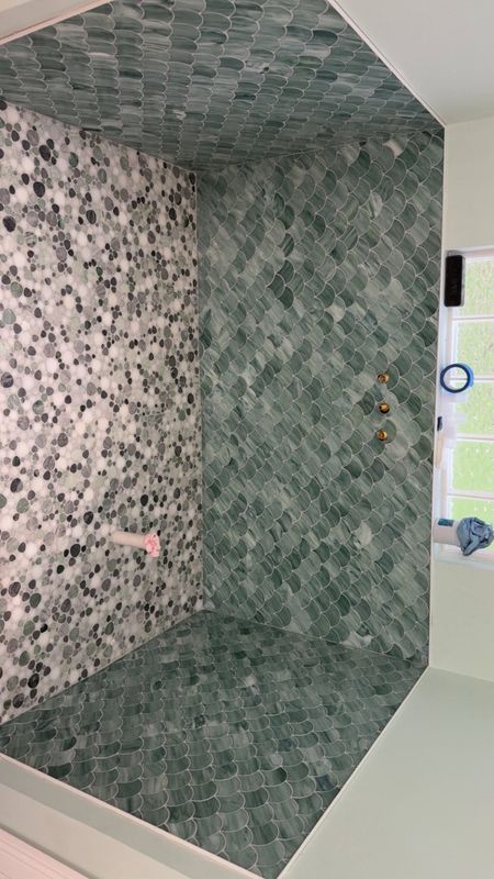 Bathroom Tiling Installation