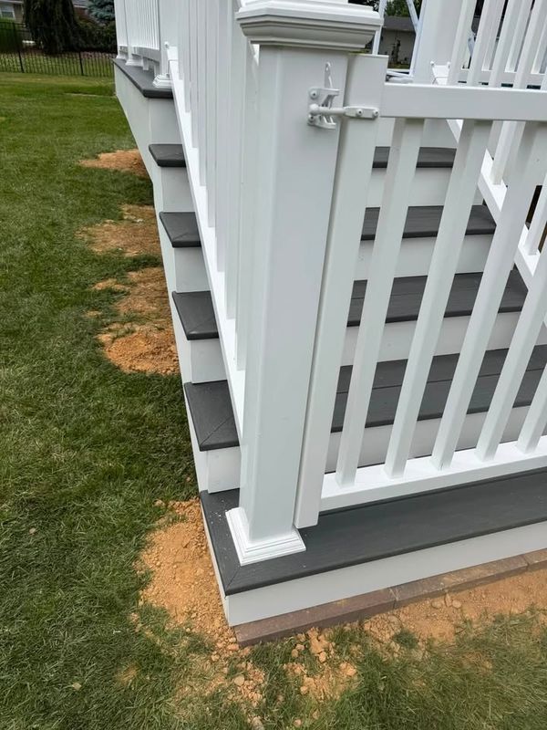 Deck Construction