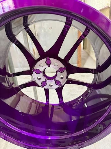 Powder Coating