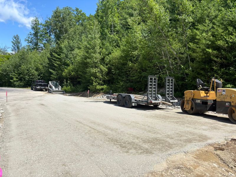 Grading and Earth Moving