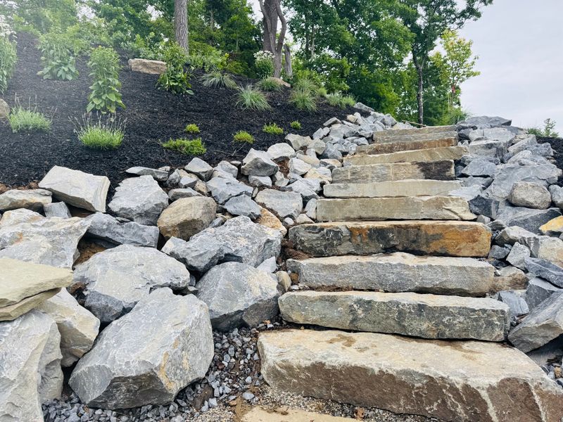 Hardscape Installation