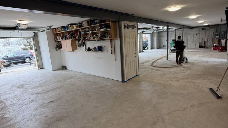 Polished Concrete