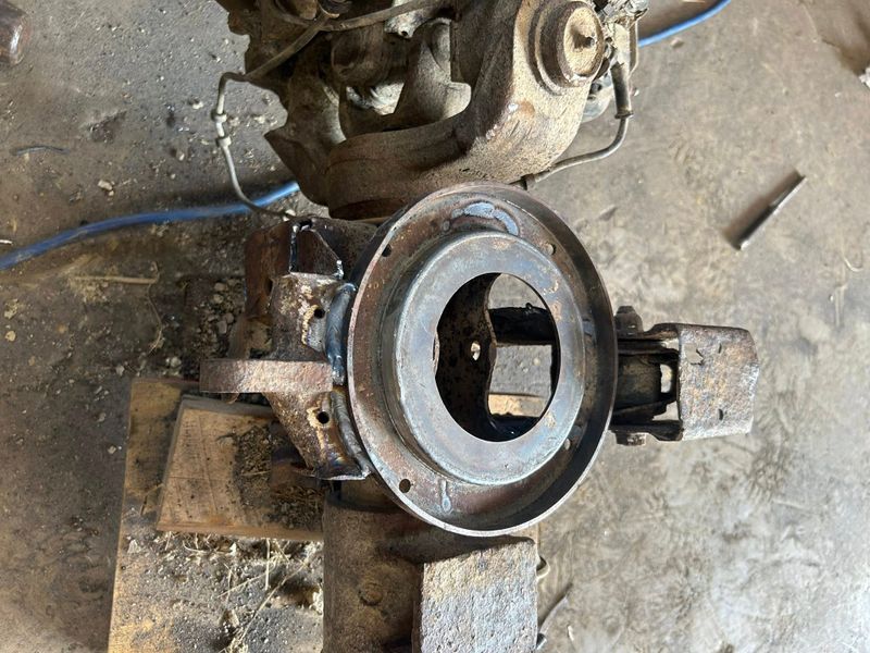 Rust Repair