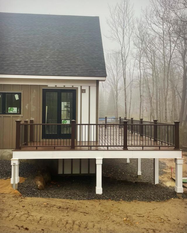 Decks & Porches