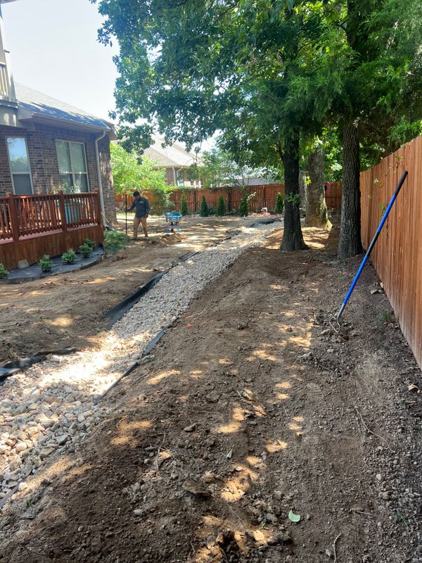 Landscape Design and Installation