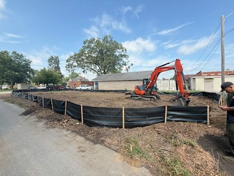 Residential & Commercial Excavation