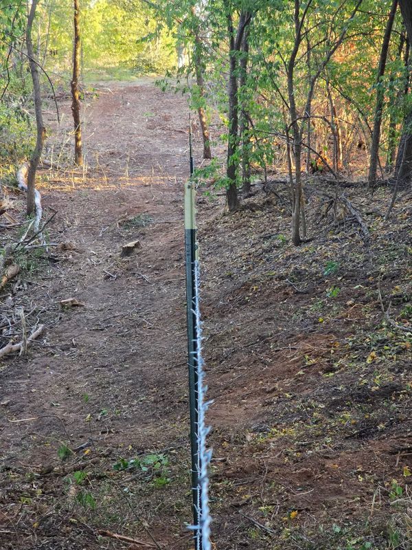 Fence Installation
