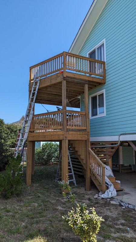 Exterior Repaints